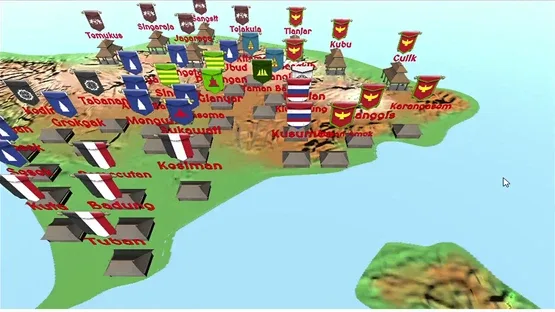 Fall of Bali screenshot 5