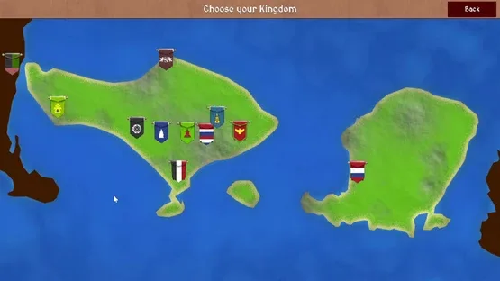 Fall of Bali screenshot 1