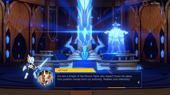 Fallen Knight: Rebellion of the Fallen Screenshot