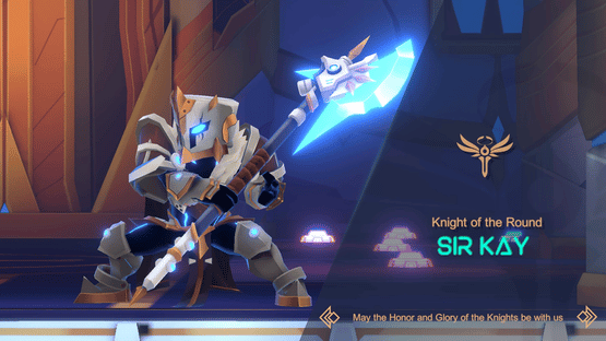 Fallen Knight: Rebellion of the Fallen Screenshot