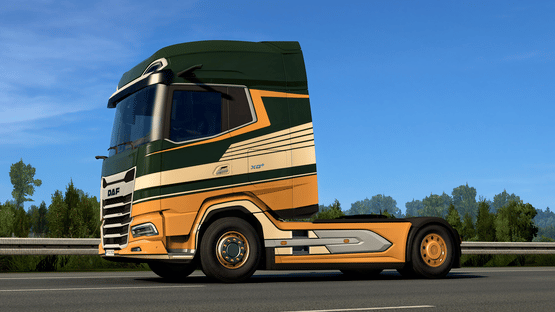 Euro Truck Simulator 2: Wheel Tuning Pack Screenshot