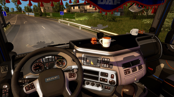 Euro Truck Simulator 2: XF Tuning Pack Screenshot