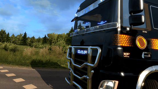 Euro Truck Simulator 2: XF Tuning Pack Screenshot