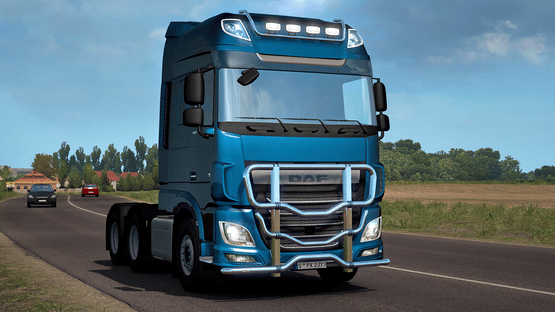 Euro Truck Simulator 2: HS-Schoch Tuning Pack Screenshot