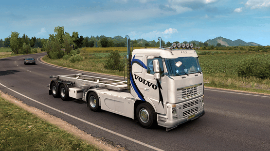 Euro Truck Simulator 2: FH Tuning Pack Screenshot