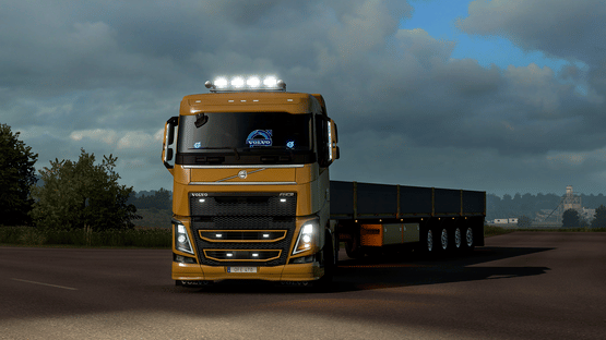 Euro Truck Simulator 2: FH Tuning Pack Screenshot