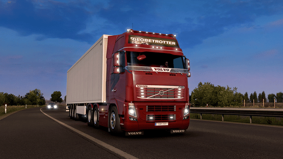 Euro Truck Simulator 2: FH Tuning Pack Screenshot