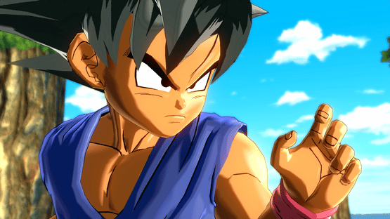 Dragon Ball: Xenoverse - GT Pack 1 Screenshot