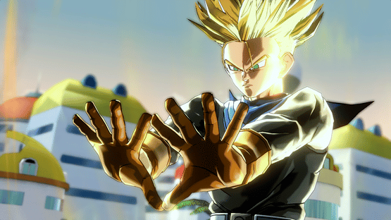 Dragon Ball: Xenoverse - GT Pack 1 Screenshot