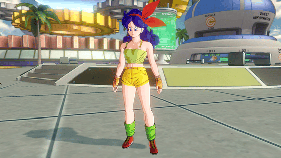 Dragon Ball: Xenoverse - GT Pack 1 Screenshot