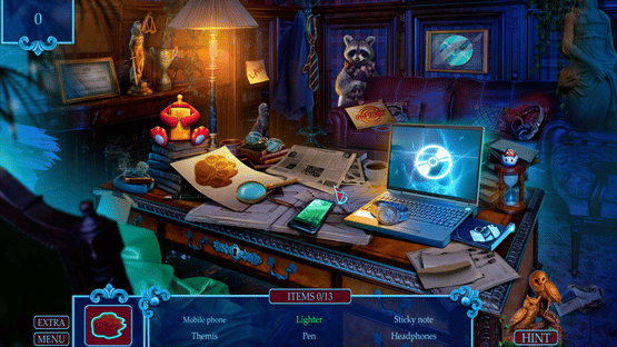 Detective Agency Gray Tie: Collector's Edition Screenshot