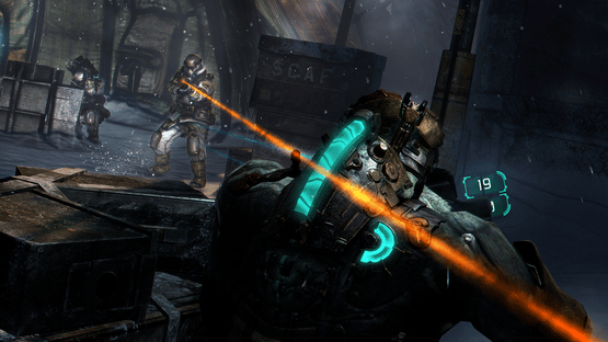 Dead Space 3: First Contact Pack Screenshot