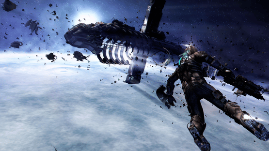 Dead Space 3: Witness the Truth Pack Screenshot