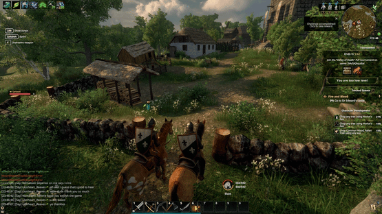 Gloria Victis Screenshot