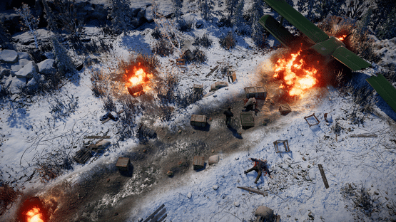 Atom RPG: Trudograd - War Supply Pack Screenshot