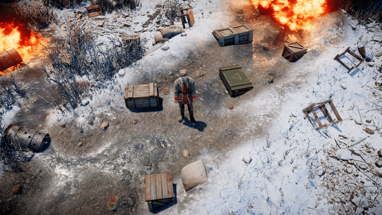 Atom RPG: Trudograd - War Supply Pack Screenshot