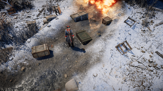 Atom RPG: Trudograd - War Supply Pack Screenshot