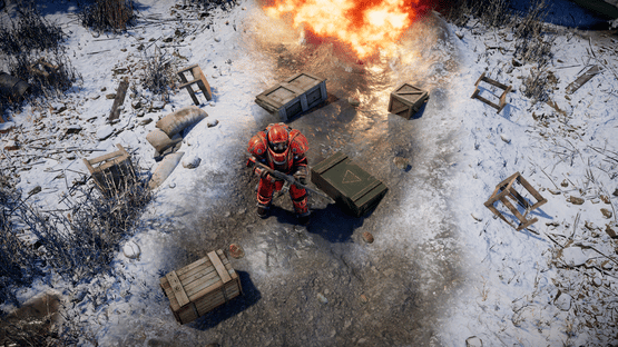 Atom RPG: Trudograd - War Supply Pack Screenshot