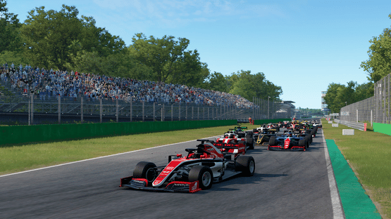 Automobilista 2: Monza Pack Screenshot