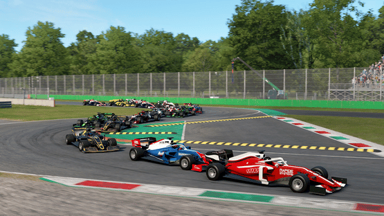 Automobilista 2: Monza Pack Screenshot