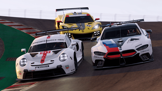 Automobilista 2: Racin' USA Pack Pt.1 Screenshot