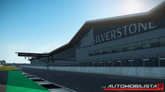 Automobilista 2: Silverstone Pack Screenshot
