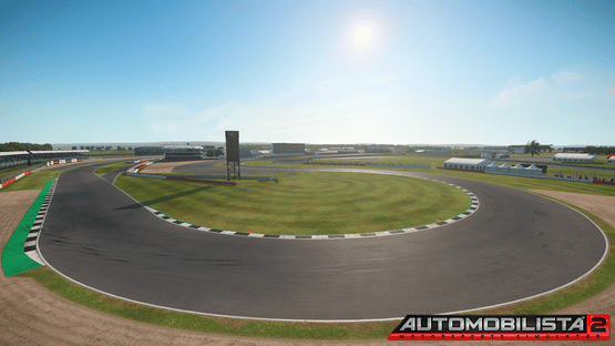 Automobilista 2: Silverstone Pack Screenshot