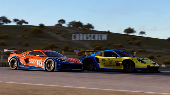 Automobilista 2: Racin' USA Pack Pt.1 Screenshot