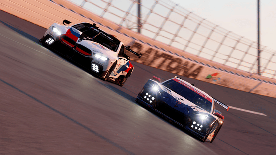 Automobilista 2: Racin' USA Pack Pt.1 Screenshot