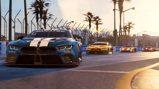 Automobilista 2: Racin' USA Pack Pt.1 Screenshot