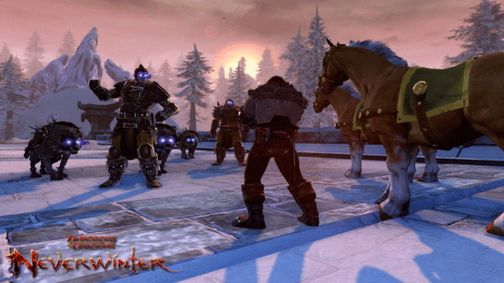 Neverwinter: Curse of Icewind Dale Screenshot