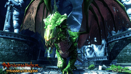 Neverwinter: Tyranny of Dragons Screenshot