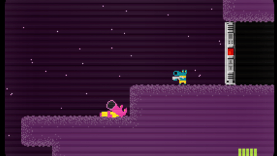 Space Barnacle Screenshot