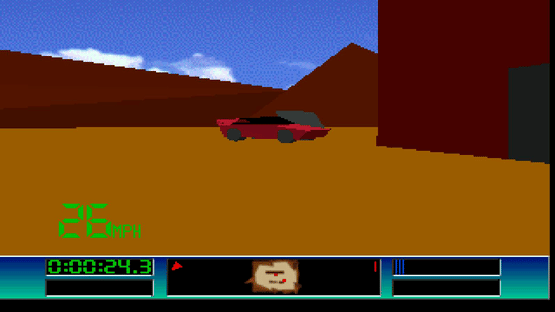 Club Drive Screenshot