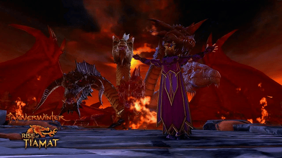 Neverwinter: Rise of Tiamat Screenshot