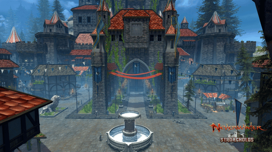 Neverwinter: Strongholds Screenshot