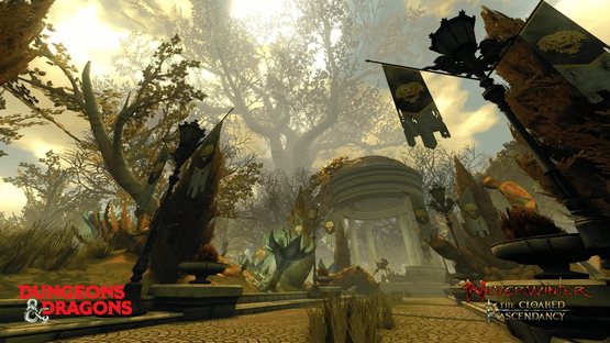 Neverwinter: The Cloaked Ascendancy Screenshot