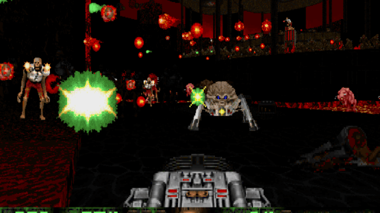 Speed of Doom Screenshot