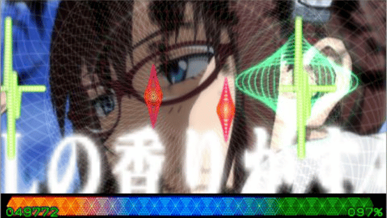 Evangelion Shin Gekijouban: 3nd Impact Screenshot