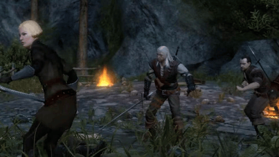 The Witcher: The Price of Neutrality Screenshot