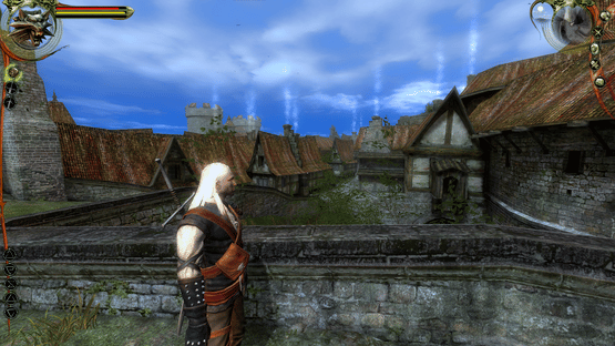 The Witcher: Side Effects Screenshot