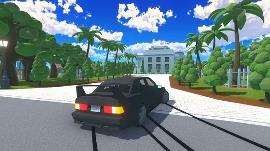 Drive West Coast screenshot 3