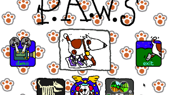 P.A.W.S.: Personal Automated Wagging System Screenshot