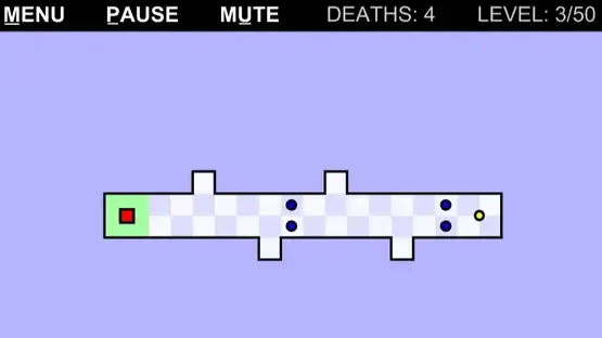 The World's Hardest Game 2 screenshot 1