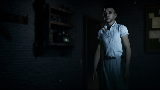 The Quarry: '50s Throwback Character Outfits Screenshot