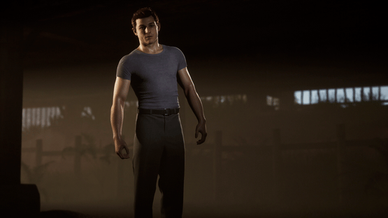 The Quarry: '50s Throwback Character Outfits Screenshot