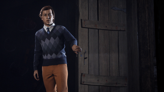 The Quarry: '50s Throwback Character Outfits Screenshot