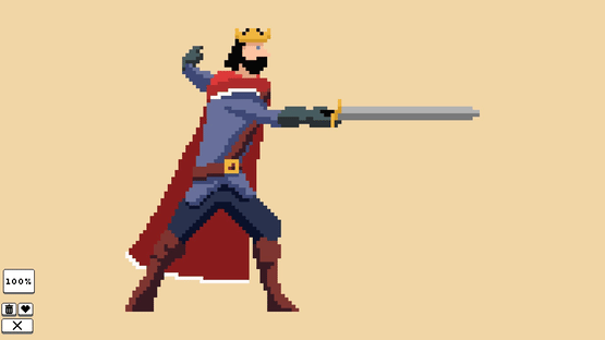 Coloring Pixels: Mythology Pack Screenshot