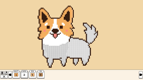 Coloring Pixels: Cute Pack Screenshot