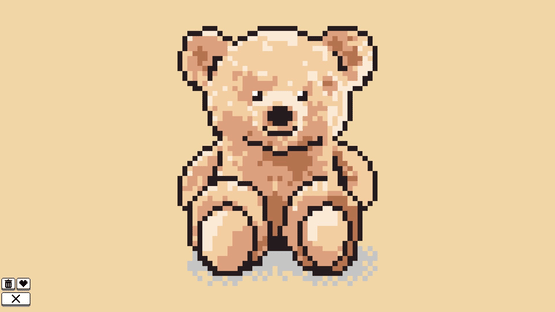 Coloring Pixels: Cute Pack Screenshot